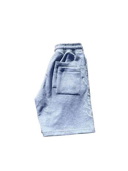 Grey Essence Shorts