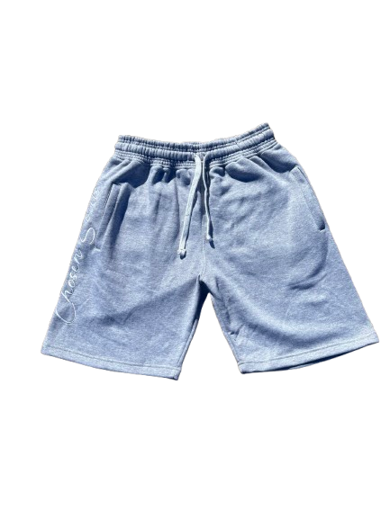 Grey Essence Shorts